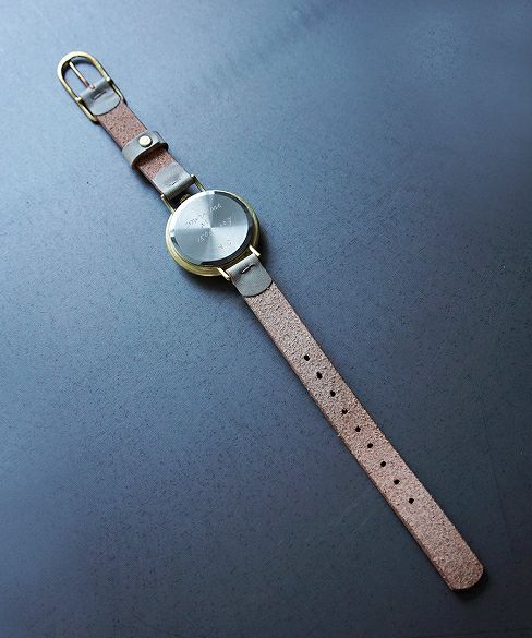 nejicommu.ネジコミュ.UNIVERSE L [SMOKE/GRAY]