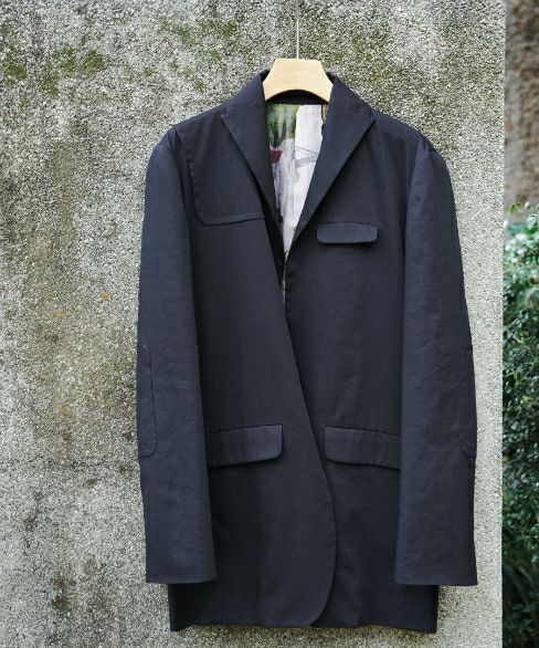 ohta.black jacket[jk-18B]