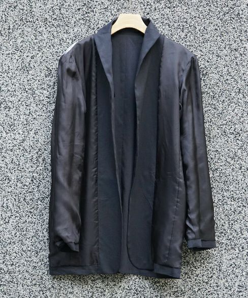 ohta.black jacket[jk-18B]