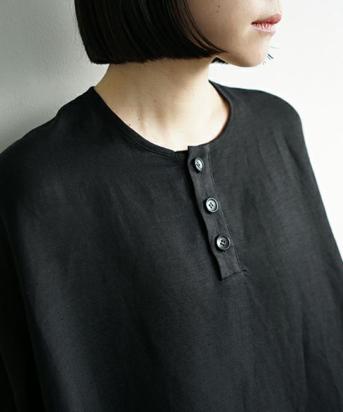 Mochi.モチ.black flare dress [19SS-OP01]