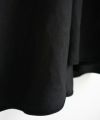 Mochi.モチ.black flare dress [19SS-OP01]