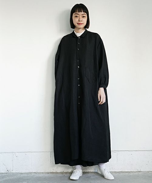 Mochi.モチ.shirt coat [19SS-OP02]