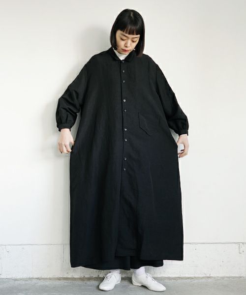 Mochi.モチ.shirt coat [19SS-OP02]