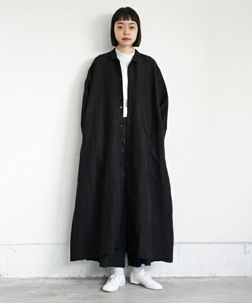 Mochi.モチ.shirt coat [19SS-OP02]