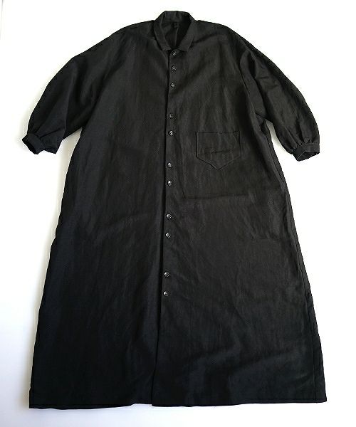 Mochi.モチ.shirt coat [19SS-OP02]