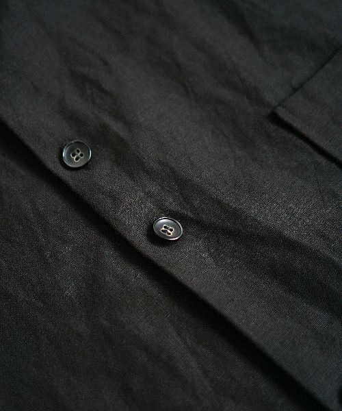 Mochi.モチ.shirt coat [19SS-OP02]