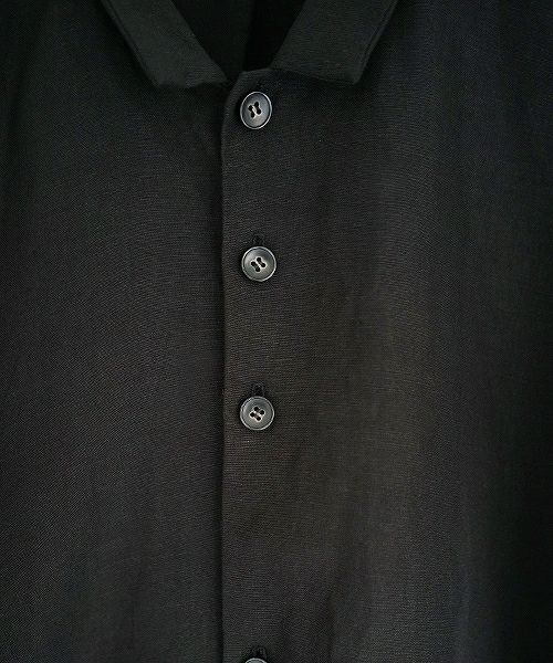 Mochi.モチ.shirt coat [19SS-OP02]