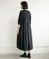 Mochi.モチ.tuck dress [19SS-OP03]