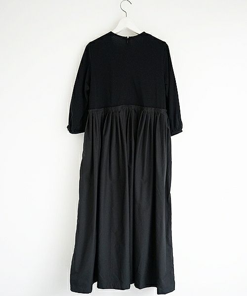 Mochi.モチ.tuck dress [19SS-OP03]