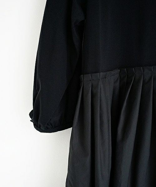 Mochi.モチ.tuck dress [19SS-OP03]