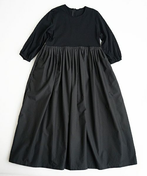 Mochi.モチ.tuck dress [19SS-OP03]