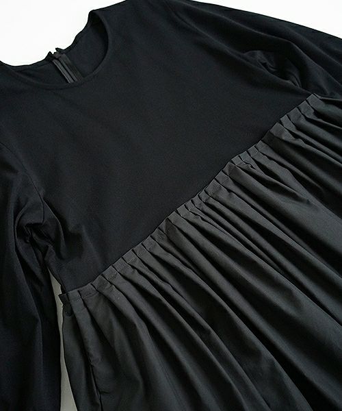 Mochi.モチ.tuck dress [19SS-OP03]