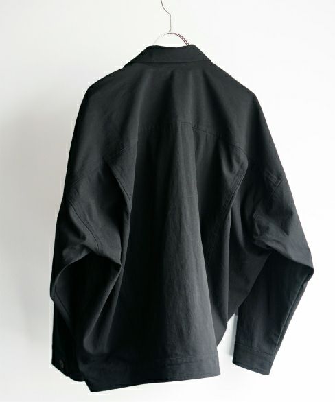 O project.DENIM JACKET[07JKT2/BLACK]