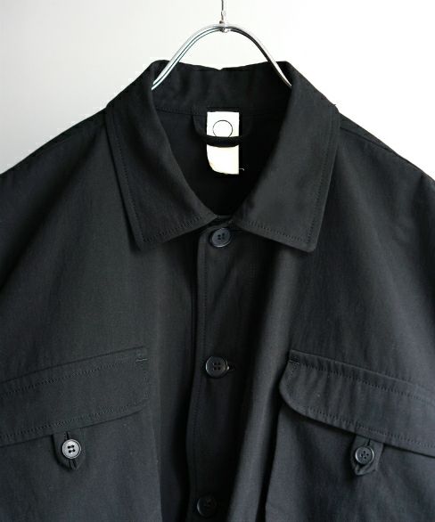 O project.DENIM JACKET[07JKT2/BLACK]
