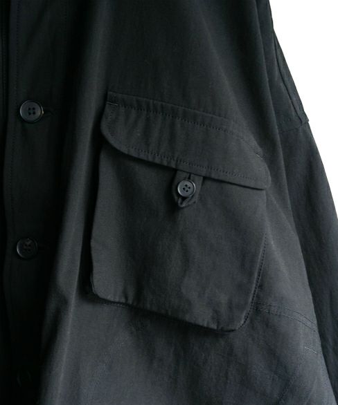 O project.DENIM JACKET[07JKT2/BLACK]