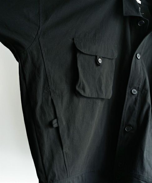 O project.DENIM JACKET[07JKT2/BLACK]