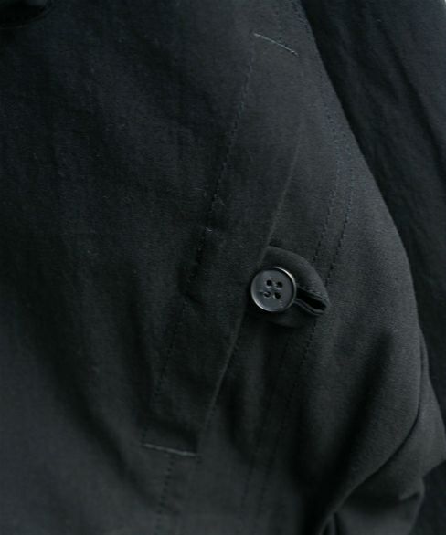 O project.DENIM JACKET[07JKT2/BLACK]