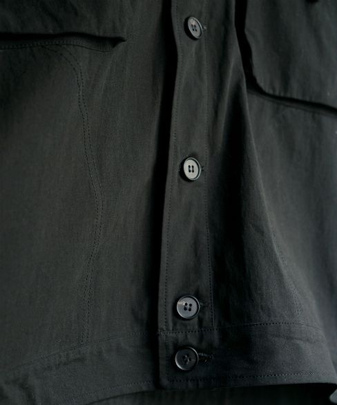 O project.DENIM JACKET[07JKT2/BLACK]