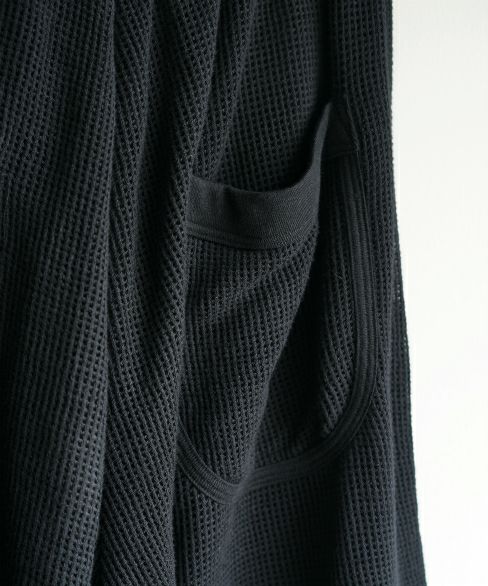 O project.DOUBLE LAYER SHORTS[07SH1/BLACK]