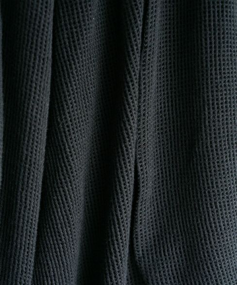 O project.DOUBLE LAYER SHORTS[07SH1/BLACK]