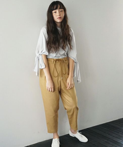 Edwina Hoerl PANTS[26/EH38P-05/C]_