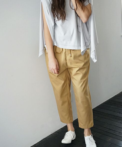 Edwina Hoerl PANTS[26/EH38P-05/C]_