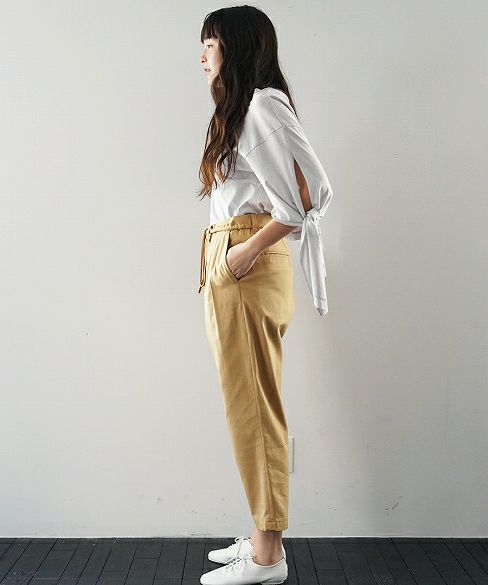 Edwina Hoerl PANTS[26/EH38P-05/C]_
