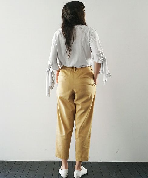 Edwina Hoerl PANTS[26/EH38P-05/C]_