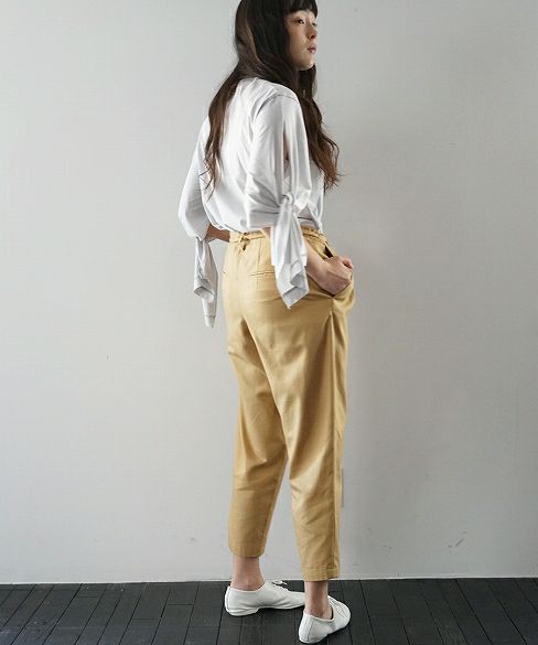 Edwina Hoerl .PANTS[26/EH38P-05/C]_