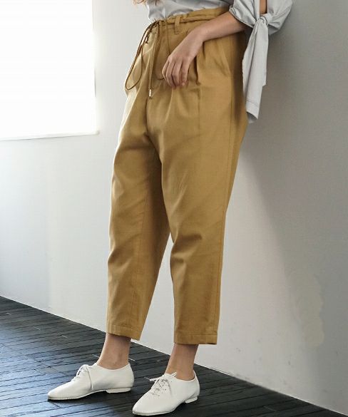 Edwina Hoerl PANTS[26/EH38P-05/C]_