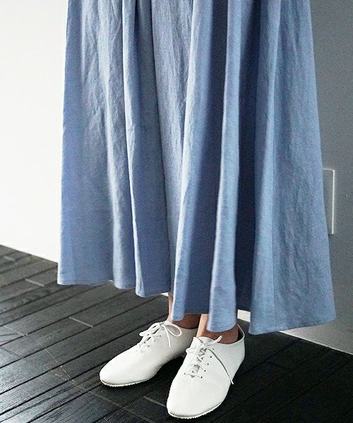 SI-HIRAI.LINEN LONG SK[CHSS19-3909B]