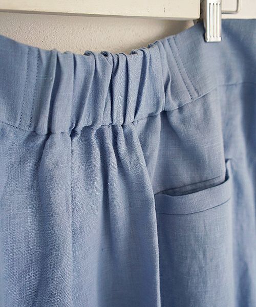 SI-HIRAI.LINEN LONG SK[CHSS19-3909B]