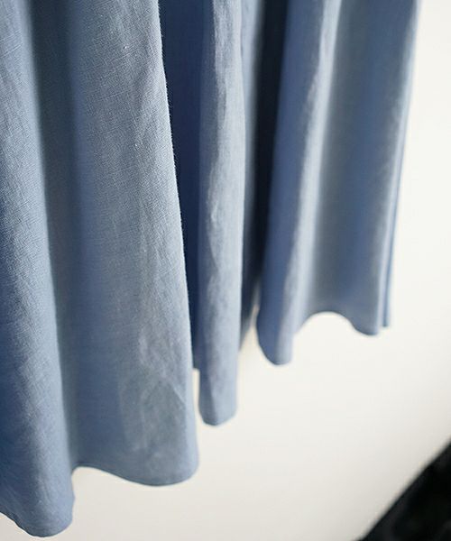 SI-HIRAI.LINEN LONG SK[CHSS19-3909B]