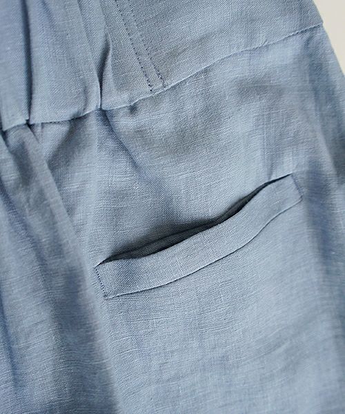 SI-HIRAI.LINEN LONG SK[CHSS19-3909B]