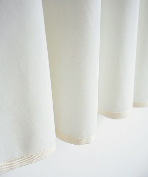 SWANLAKE.フレアースカート [SK-1162/WHITE]