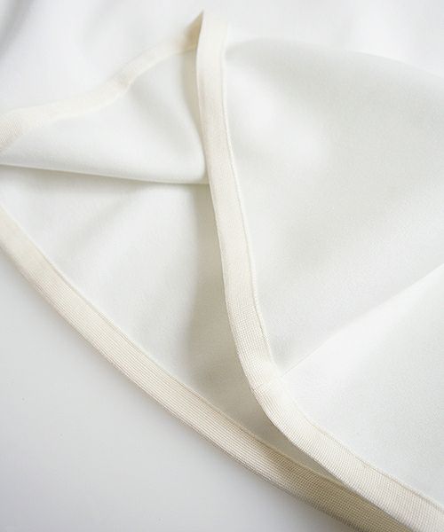 SWANLAKE.フレアースカート [SK-1162/WHITE]