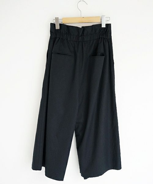 JUN OKAMOTO.羊飼いの邪魔をする風のようなパンツ[P-33101/NAVY]
