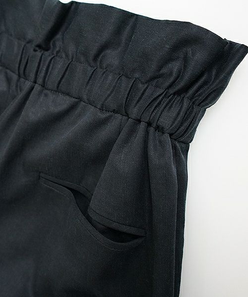 JUN OKAMOTO.羊飼いの邪魔をする風のようなパンツ[P-33101/NAVY]