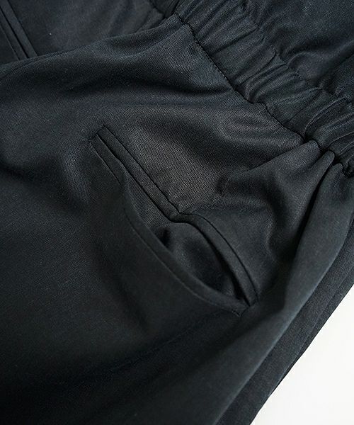 JUN OKAMOTO.羊飼いの邪魔をする風のようなパンツ[P-33101/NAVY]