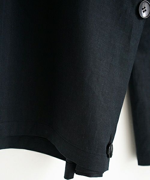 JUN OKAMOTO.羊飼いの邪魔をする風のようなパンツ[P-33101/NAVY]