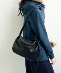 macromauro マクロマウロ.tonybob mini Glove Leather[black]