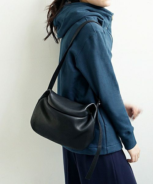 macromauro マクロマウロ.tonybob mini Glove Leather[black]