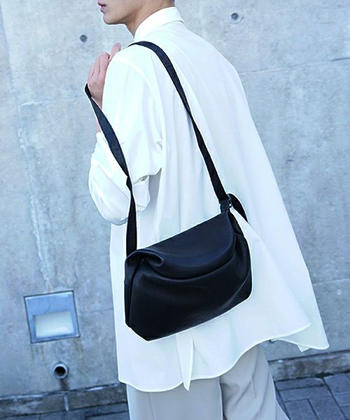 macromauro マクロマウロ.tonybob mini Glove Leather[black]