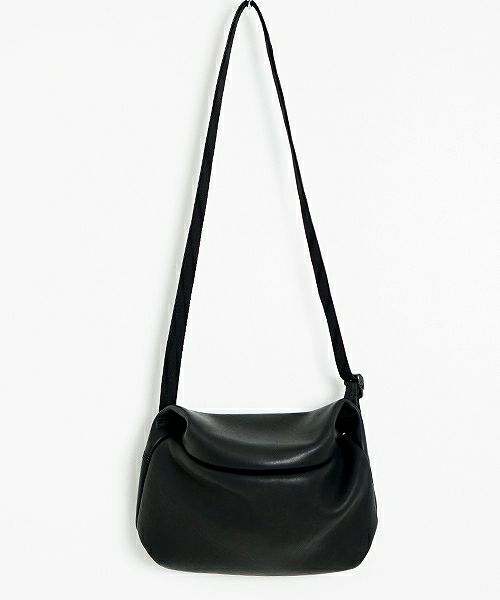 macromauro マクロマウロ.tonybob mini Glove Leather[black]