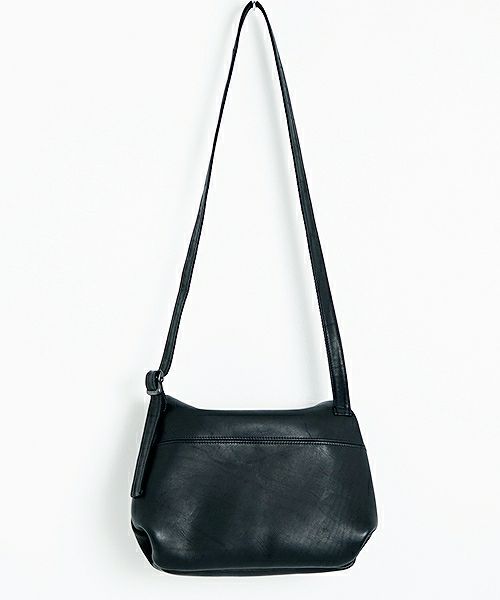 macromauro マクロマウロ.tonybob mini Glove Leather[black]