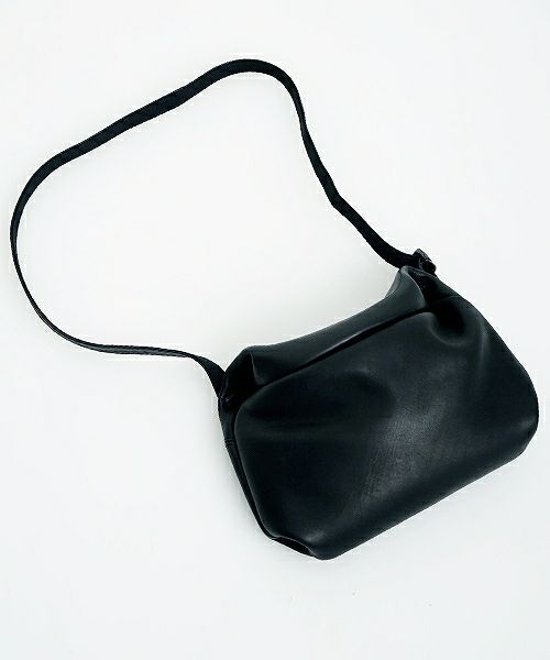 macromauro マクロマウロ.tonybob mini Glove Leather[black]