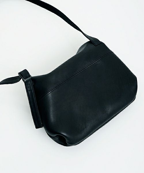 macromauro マクロマウロ.tonybob mini Glove Leather[black]
