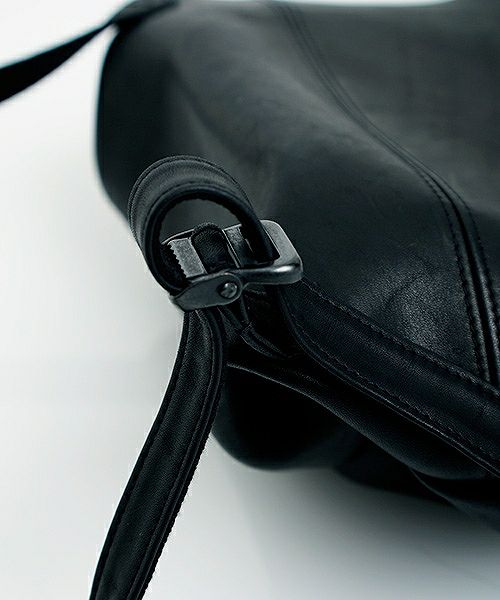 macromauro マクロマウロ.tonybob mini Glove Leather[black]
