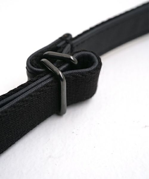 macromauro マクロマウロ.tonybob mini Glove Leather[black]