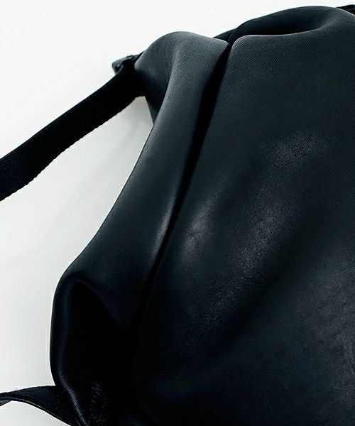 macromauro マクロマウロ.tonybob mini Glove Leather[black]